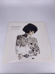 Vows by Kimbra (Vinyl, Sep-2012, Warner Bros.) Manufactured In USA - Picture 1 of 24