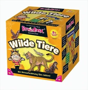 Brain Box - Wilde Tiere - Bild 1 von 1
