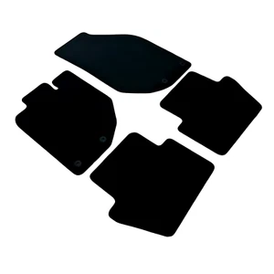 For Volvo S-70 OEM Quality Carpet Car Floor Mats 1996-2000 Velour Auto Rugs New - Picture 1 of 13