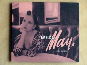 Imelda May – Love Tattoo (Enhanced CD digipak Blue Thumb Records, 2007) - Foto 1 di 8