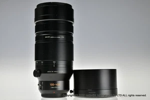 Panasonic Leica DG Vario-Elmar 100-400mm f/4.0-6.3 ASPH. POWER O.I.S. H-RS100400 - Picture 1 of 7