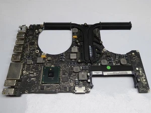 Apple Macbook PRO A1286 15" i5-540M 2.53Ghz Logicboard 820-2850-A Mid 2010 - Picture 1 of 2