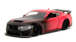 ,JADA TOYS, FORD Mustang Dark Horse 2024 rosa y negro - PINK SLIPS, 1/32, JAD... - Imagen 1 de 12