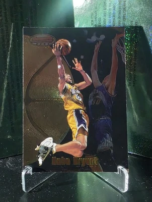 Bowman's Best Kobe Bryant #88 1997-98 Los Angeles Lakers Foto 1 de 4