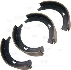 VW T2 Bus Van Transporter NEW Brake Shoe Set Front 1955-1963 211609237B - Picture 1 of 2