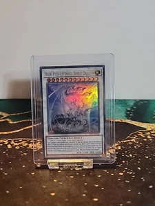 Blue-Eyes Ultimate Spirit Dragon 25LP-EN020 Limited (UR) - Picture 1 of 2