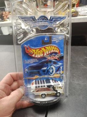 Camión de basura reciclador Hot Wheels 2001 - ¡Modelos retirados! - Diecast 1:64 Foto 1 de 4