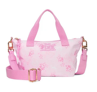 PINK X LoveShackFancy Mini Tote Bag - Image 1 of 4