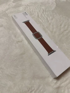 MJ552ZM/A Apple Watch 38MM Marrón Hebilla Moderna M - Imagen 1 de 2