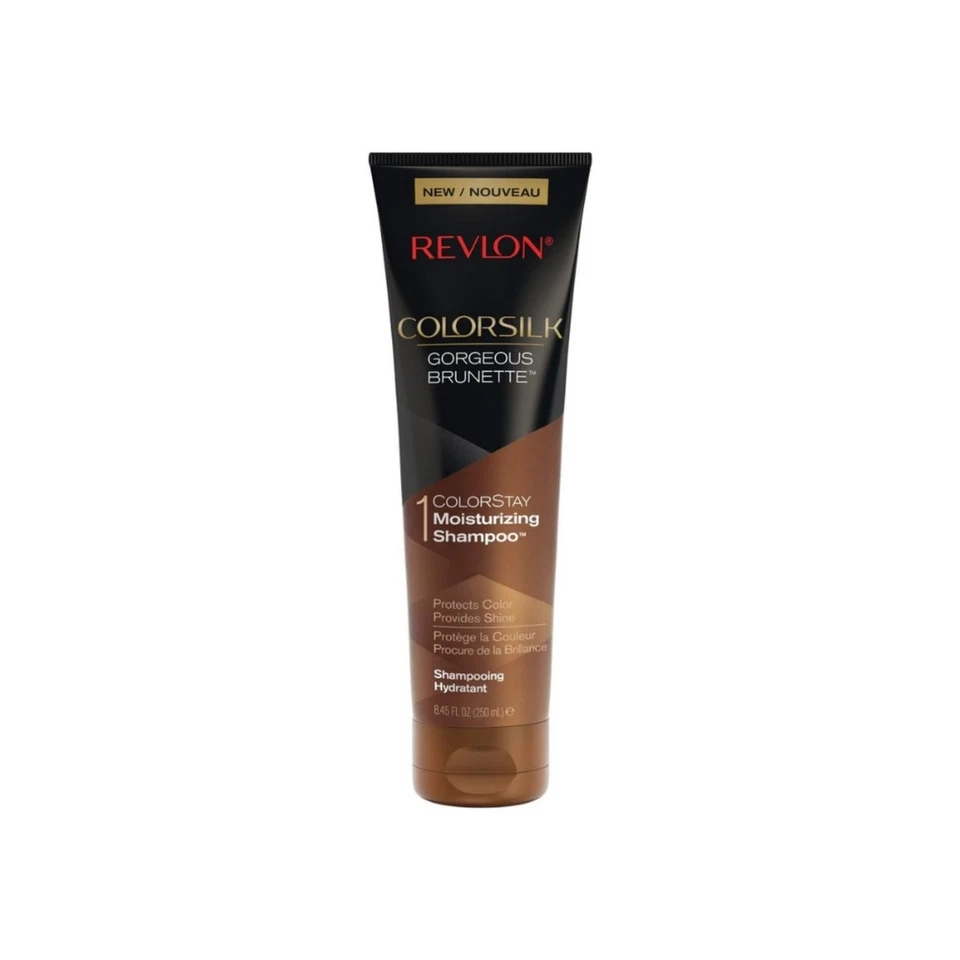 Revlon Colorsilk Gorgeous Brunette Shampoo 8.45oz (2031) - Image 1 of 1