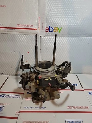 1993 1994 Nissan Pickup Hardbody D21 2.4 M/T corpo do acelerador injeção de combustível - Imagem 1 de 4