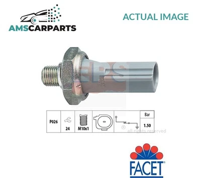 OIL PRESSURE SENSOR SWITCH 1800176 EPS NEW OE REPLACEMENT - Image 1 of 4