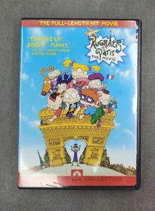 Rugrats in Paris - The Movie DVDs - Picture 1 of 1