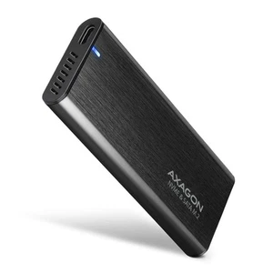 8595247907097 AXAGON EEM2-SB2 USB-C Gen 2 M.2 NVMe/SATA SSD Axagon - Zdjęcie 1 z 10