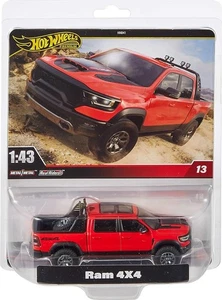 Hot Wheels HWT07 Premium 1:43 Ram 4X4 - Bild 1 von 1