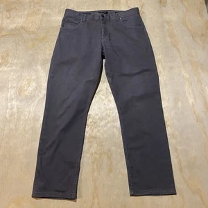 Alberto Jeans Herren 34x30 Modern Fit Stone Dark Weft Wash Handcrafted Denim - Bild 1 von 9