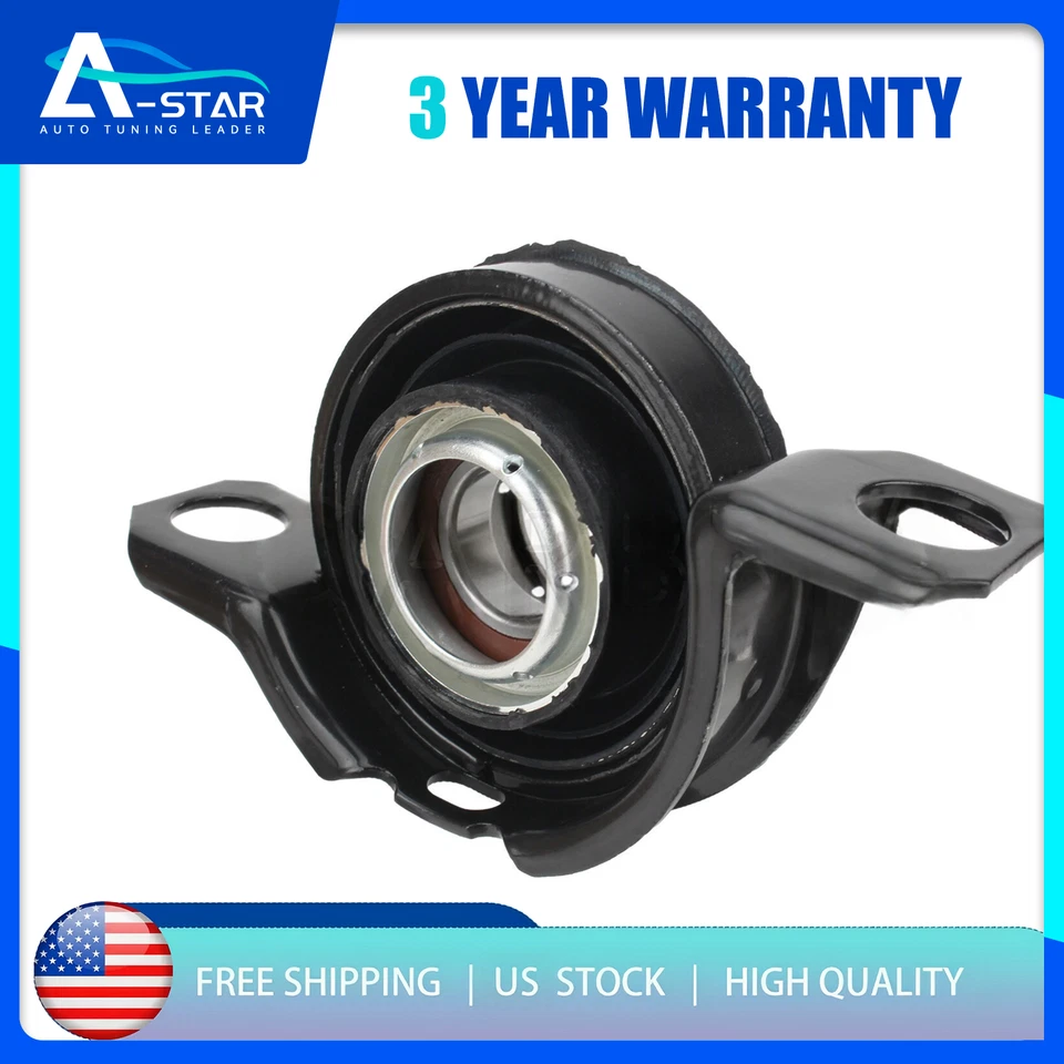 Центральный опорный подшипник 0K95A25155 / 0K02F25310 AAP подходит для MAZDA 929 / KIA Sportage - Изображение 1 из 4