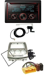 Pioneer 2DIN MP3 DAB USB CD Bluetooth Autoradio für Mazda 5 (CR, 2005-2010) - Bild 1 von 8