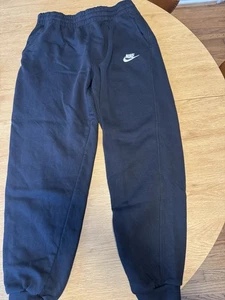 Nike Youth Boys Joggers / Sweatpants Youth Size XL Black - Picture 1 of 1
