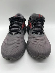 Brooks Addiction 14 Men's Sz 11 Medium D Gray Athletic Running Walking Sneakers - Photo 1/8