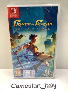 PRINCE OF PERSIA THE LOST CROWN - NINTENDO SWITCH - NEU SEALED PAL VERSION - Bild 1 von 9