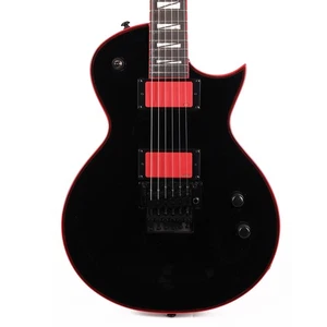 ESP LTD GH-600 Gary Holt Signature Black - Picture 1 of 8