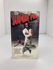 Super Fly (VHS, 2001) - Picture 1 of 6