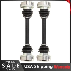 Rear Left Right Pair CV Axle Shaft For 1969-1979 Volkswagen Beetle 1.5L 1.6L - Picture 1 of 5