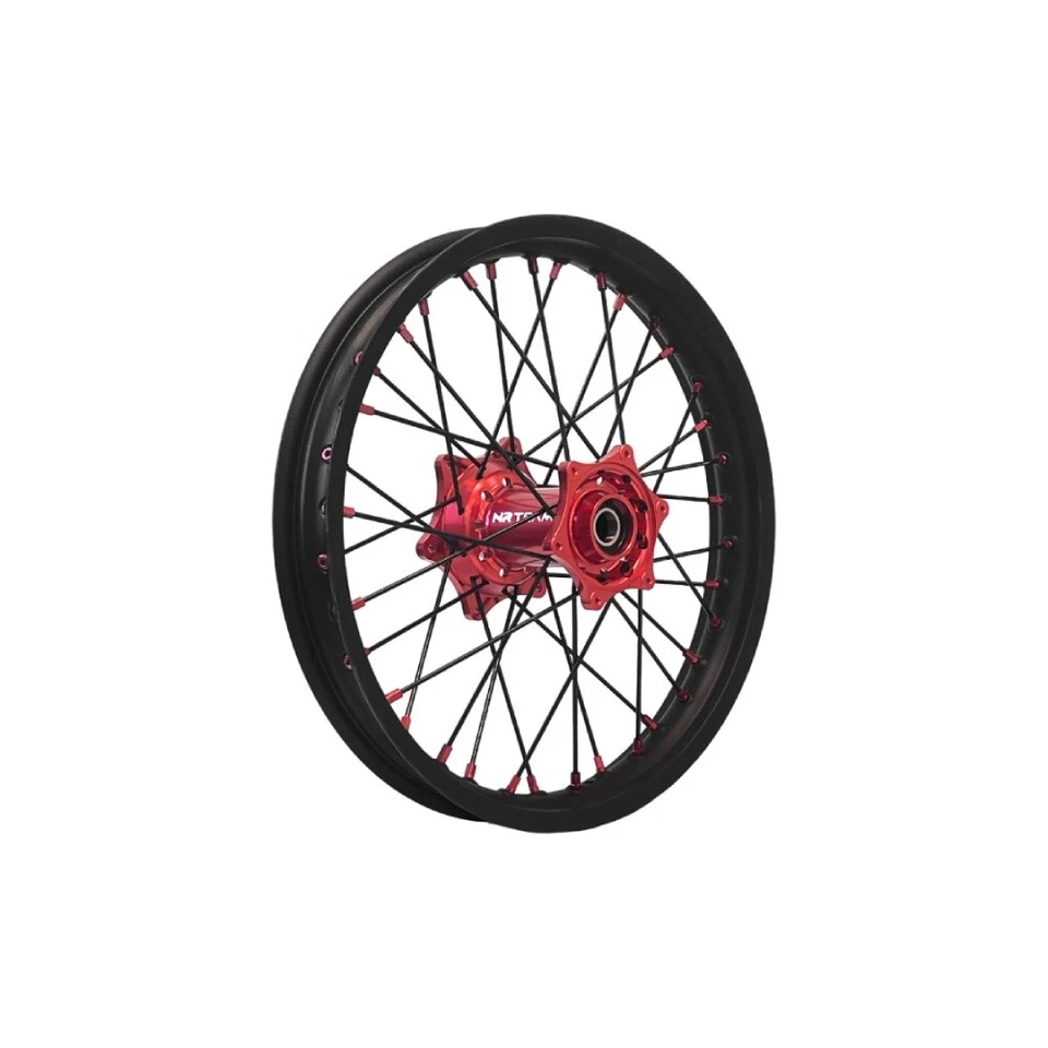 Felge Komplett Gasgas 125 Mc 2021-2024 Hinten 19X2.15 Rot - Bild 1 von 1