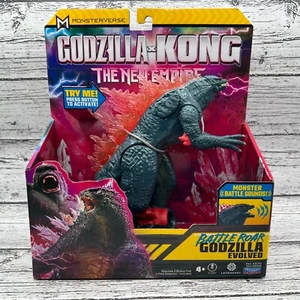 Godzilla Evolved 7in Actionfigur Battle Roar Monsterverse Godzilla x Kong - Bild 1 von 6