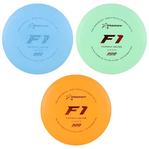 Prodigy Disc Golf 300 F1 Fairway Driver 7/4/0/3 - Choose Exact Disc - Picture 1 of 4