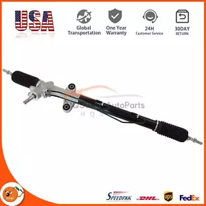 Power Steering Rack and Pinion for Honda Accord 1998-2003 Acura CL 53601S84G04 - Picture 1 of 15