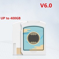V6.0 SD2VITA PSVSD Adapter for PS Vita Henkaku 3.65 1000 2000 TF Card converter