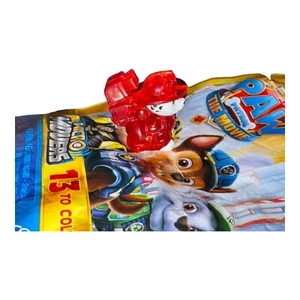 Paw Patrol Micro Movers Mini Series 2 Marshall NEW - Picture 1 of 2