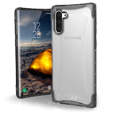 Urban Armor Gear (UAG) Samsung Galaxy Note 10 Plyo - Hielo - Estuche con especificaciones militares Foto 1 de 4