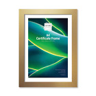 [Pack of 6] - A4 Certificate Photo Picture Frame For Workplace Home School