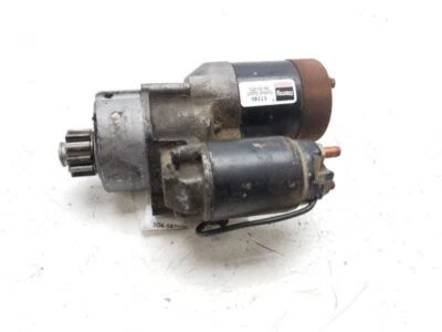 2001 英菲尼迪 QX4 初学者电机 12/00 原始设备制造商 233004W010 — 第 1/4 张图片