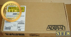 1181455L1 ADTRAN TA3000 HIGH SPEED FIBER LINE MODULE COUIAD3RTA - NEW SEALED - Picture 1 of 3