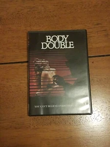 Body Double DVD, Full Screen, Brian De Palma thriller classic! - Picture 1 of 2