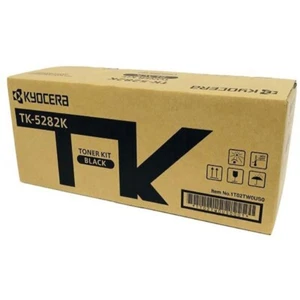 Kyocera TK-5282 Original Toner Cartridge - Black 11000 Pages New OEM - Picture 1 of 1