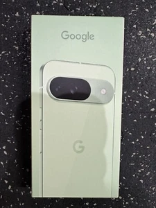 Google Pixel 9 - 256GB - Wintergreen - New & Factory Unlocked! (GA05844-US) - Picture 1 of 3