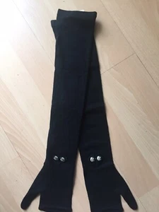 Celine Cashmere Gloves - Picture 1 of 6