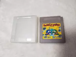 Bubble Bobble only Cartridge Nintendo Game - Picture 1 of 1