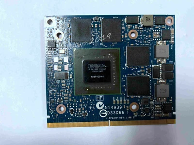 For iMac 21.5" 27" A1311 Mid/Late 2010 2011 upgrade NVIDIA K2100M 2GB Video Card - Image 1 of 3