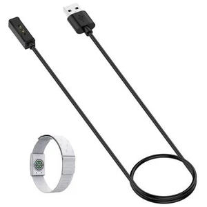Magnetic Charging Cable USB Charger for COROS Heart Rate Belt Armband Accessory - Picture 1 of 15