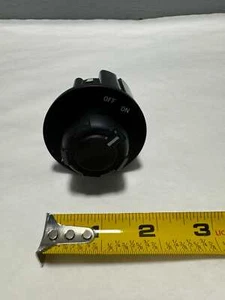 For 2012-2014 Ford F-150 Electronic Locking Differential Dash Switch OEM - Picture 1 of 4