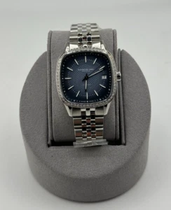 Raymond Weil Freelancer Steel Automatic Unisex Watch 34mm 2490-STS-50051 - Picture 1 of 6
