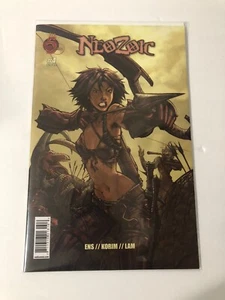 Neozoic #4 VF/NM; Red 5 Comics 2008 - Picture 1 of 1