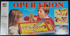 MB Games Operation 1977 Choose Your Individual Spare/Replacement Parts - Picture 1 of 38