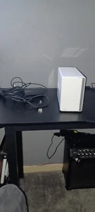 Synology DiskStation DS213j 2 Bay NAS Storage Array - Afbeelding 1 van 2